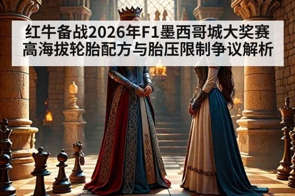 红牛备战2026年F1墨西哥城大奖赛 高海拔轮胎配方与胎压限制争议解析